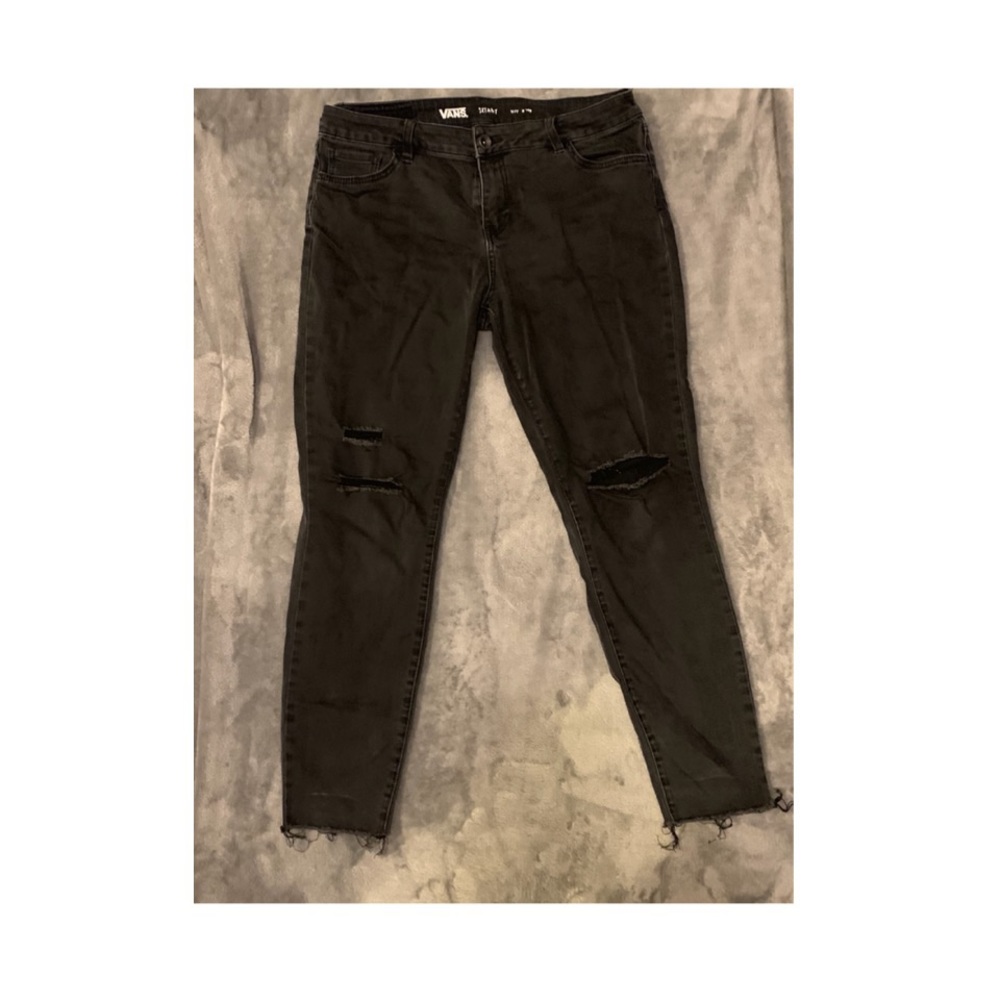 Black Jeans